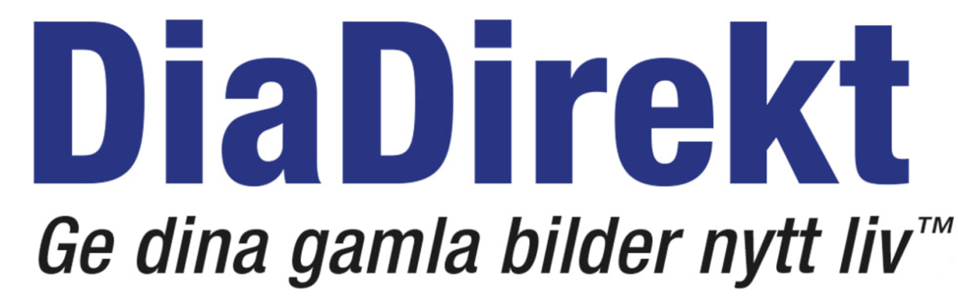 DiaDirekt - Logotyp - Start